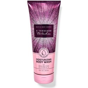 Bath and Body Works A Thousand Wishes Moisturizing Body Wash